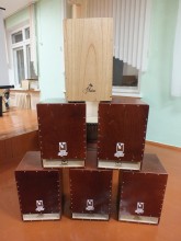 кахоны в текадум