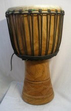 Джембе из Ганы, 13 дюймов. Код 12-23