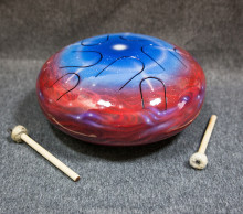 Хэппи-драм (глюкофон) 30 см на 10 язычков Космо. ЦЕНА - 570 BYN / 190 EUR