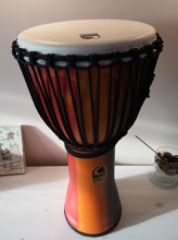 Джембе TOCA (пластик), 12 дюймов