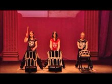 Тайко проект MIKADO  на  Tribal Fusion Festival in Grodno